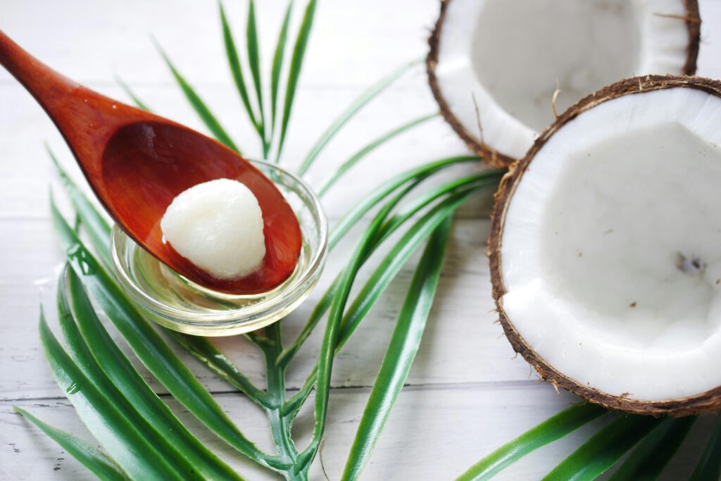 Coconut oil benefits-Google image