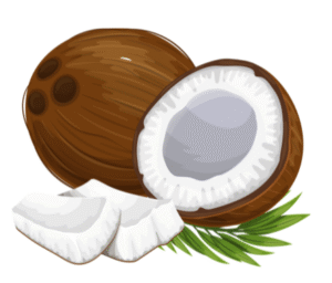 Coconut oil for thicker hair and glowing skin-Google chrome